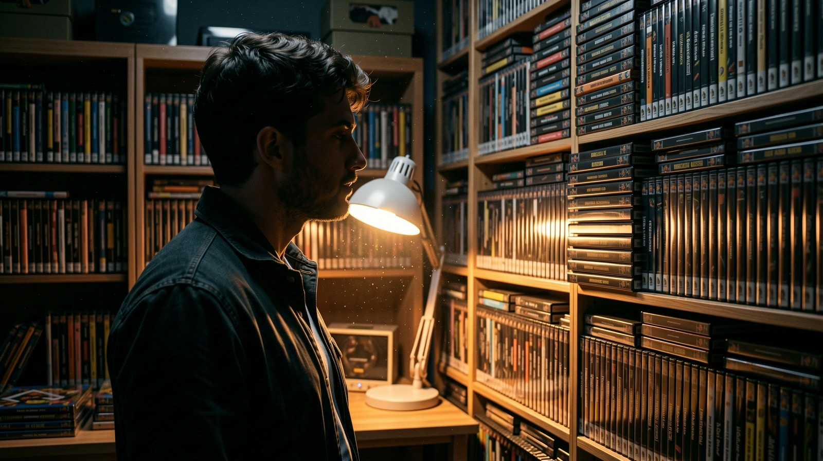 Archival atmosphere