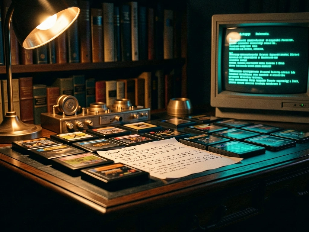 Cataloging