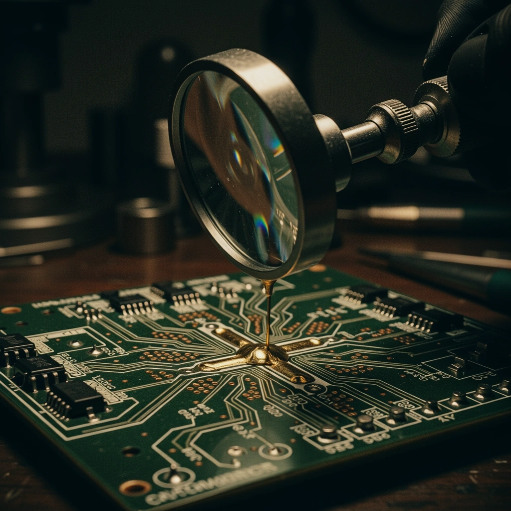 Mechanical Precision