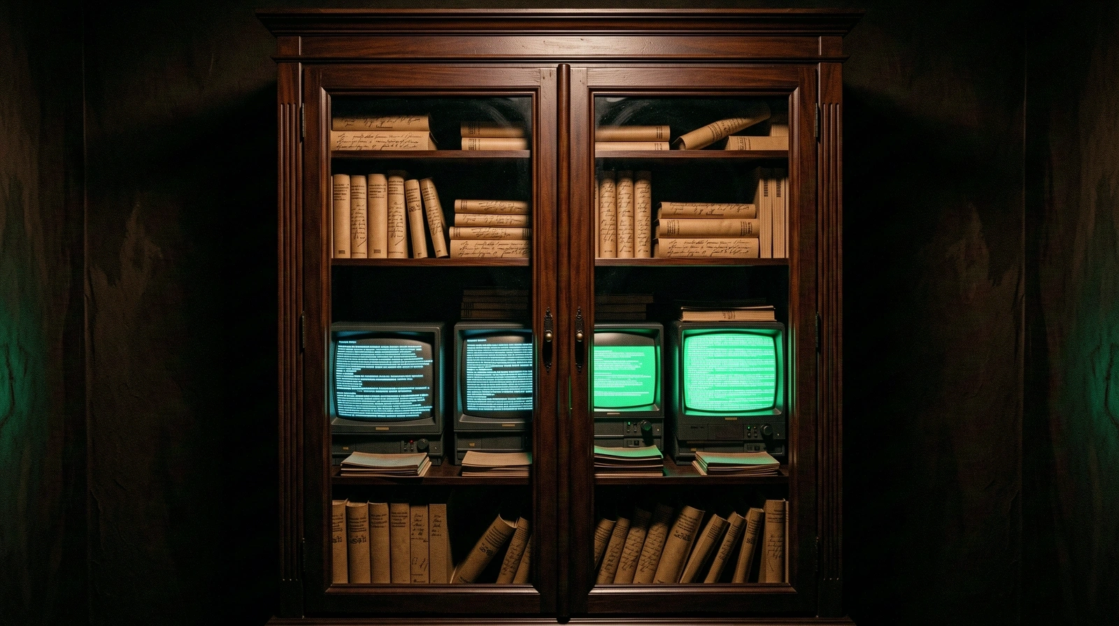 OpenGrain Editorial Vault