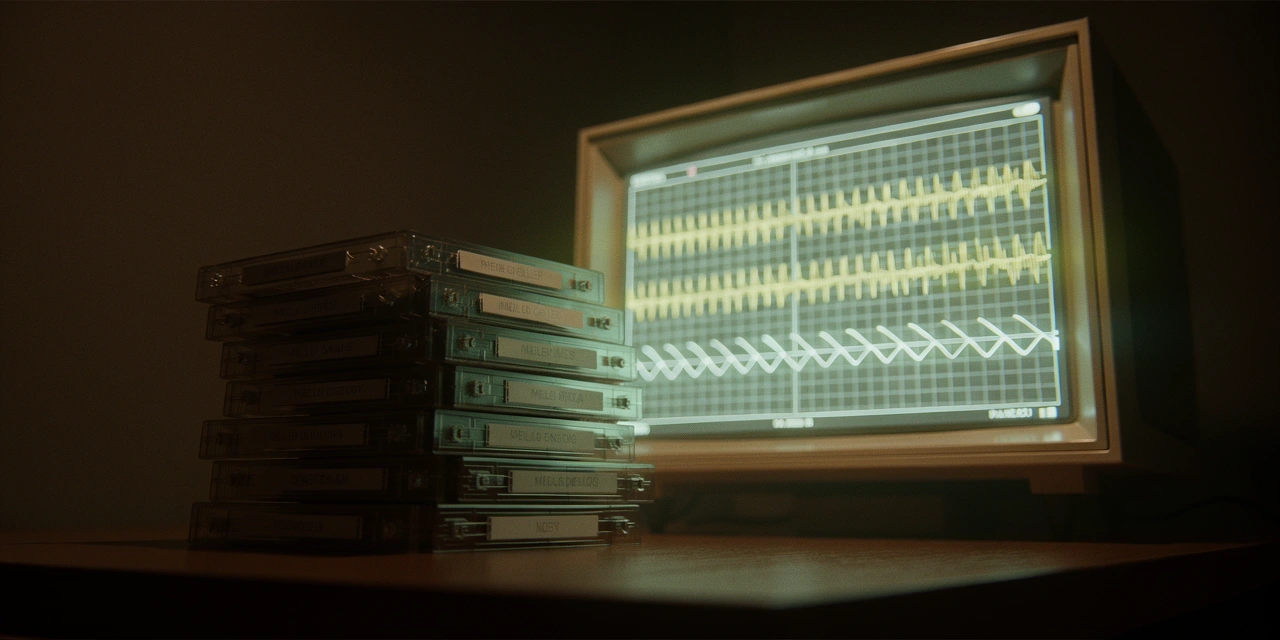 audio layers