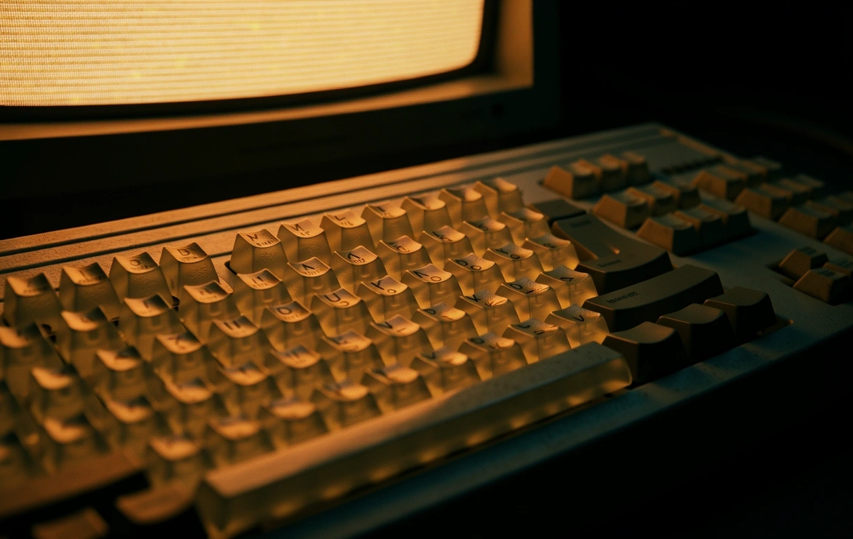 Technology background